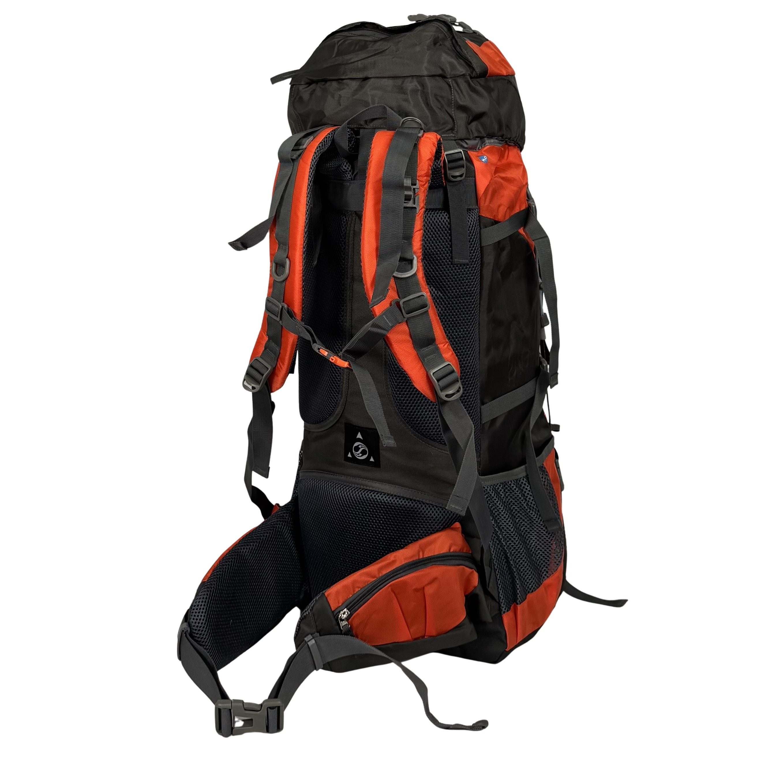 MTB Wanderrucksack 80 Liter Tracking Rucksack günstig online kaufen