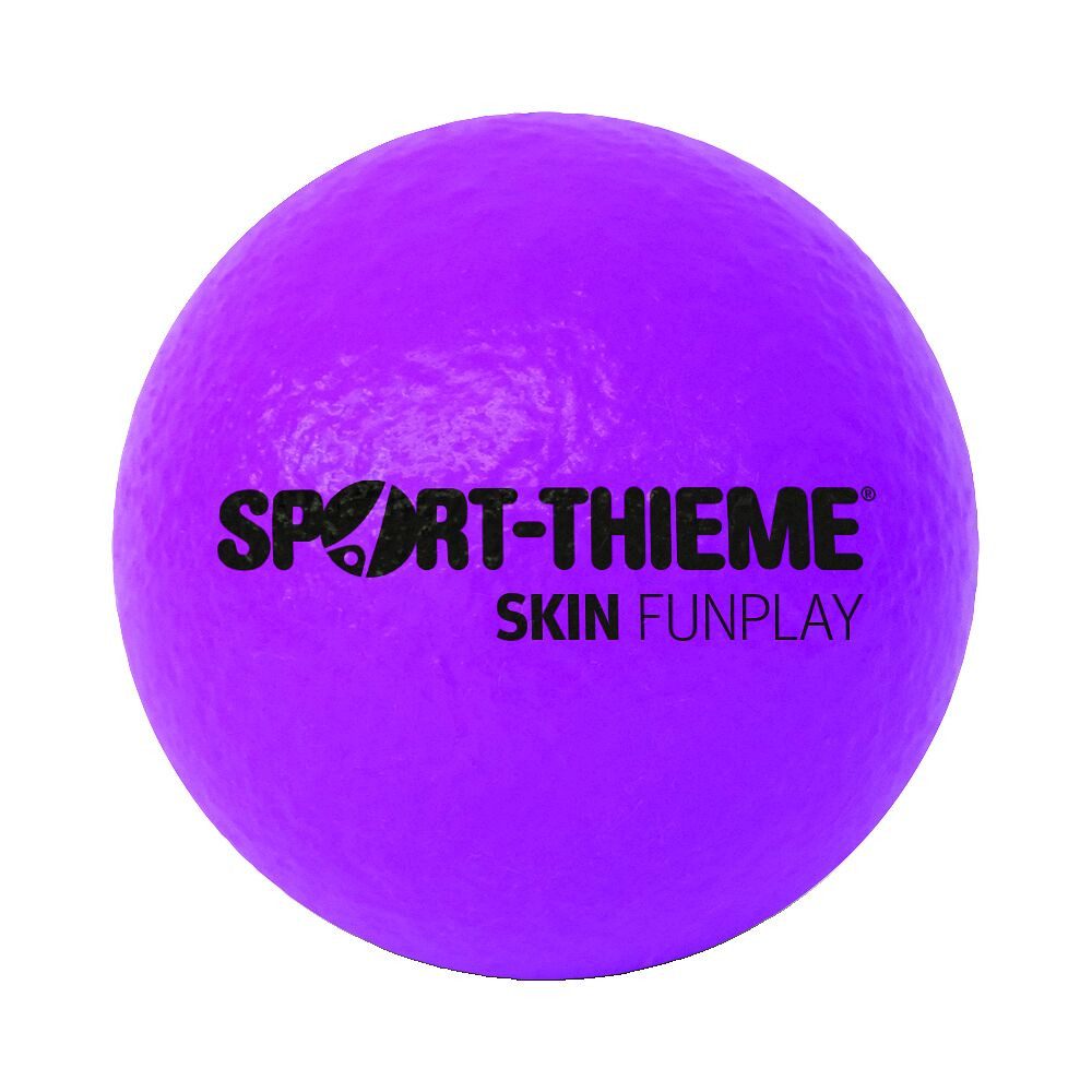 Softball Weichschaumball Skin Funplay