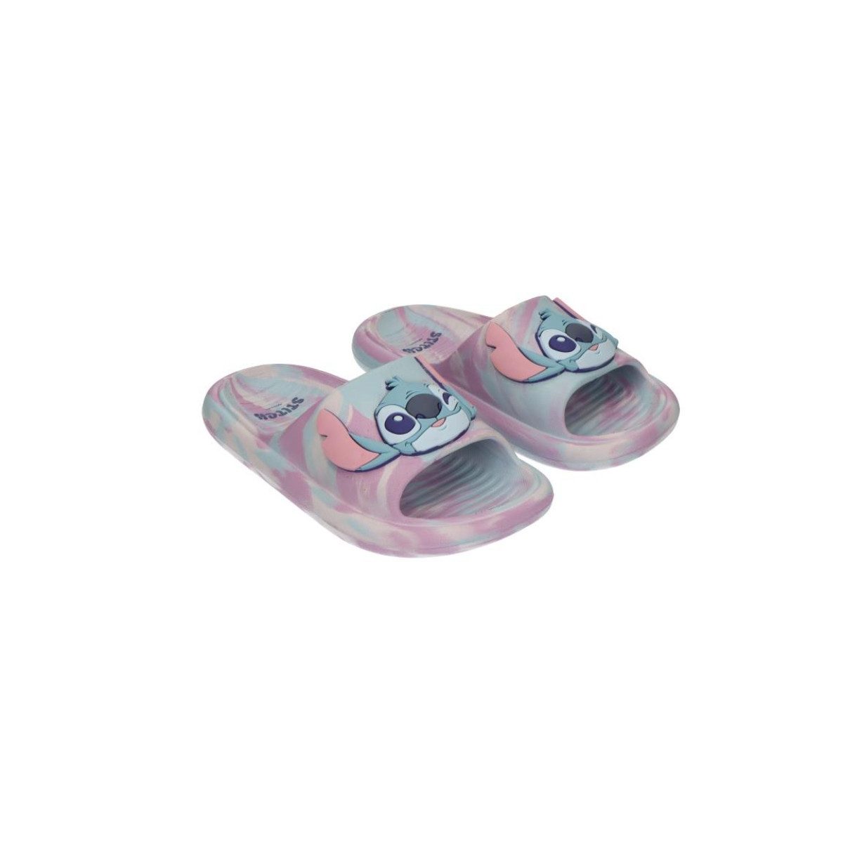Lilo & Stitch Kinder Badesandalen Strand Sandalen für Pool Urlaub und Freizeit Slipper (Set)