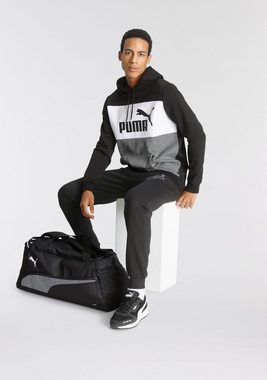 PUMA Kapuzensweatshirt ESS+ COLORBLOCK HOODIE FL