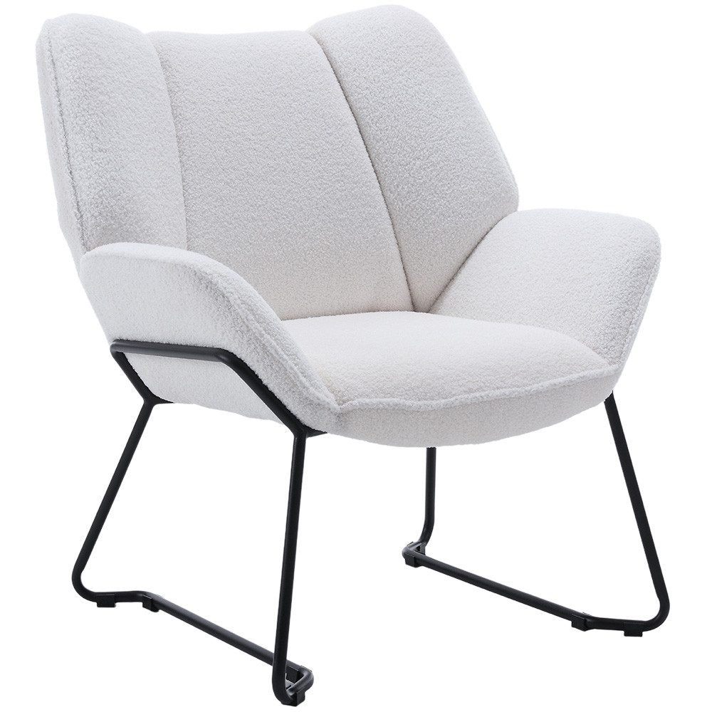WAHSON OFFICE CHAIRS Loungesessel Sessel Wohnzimmer Einzelsofa Relaxsessel günstig online kaufen