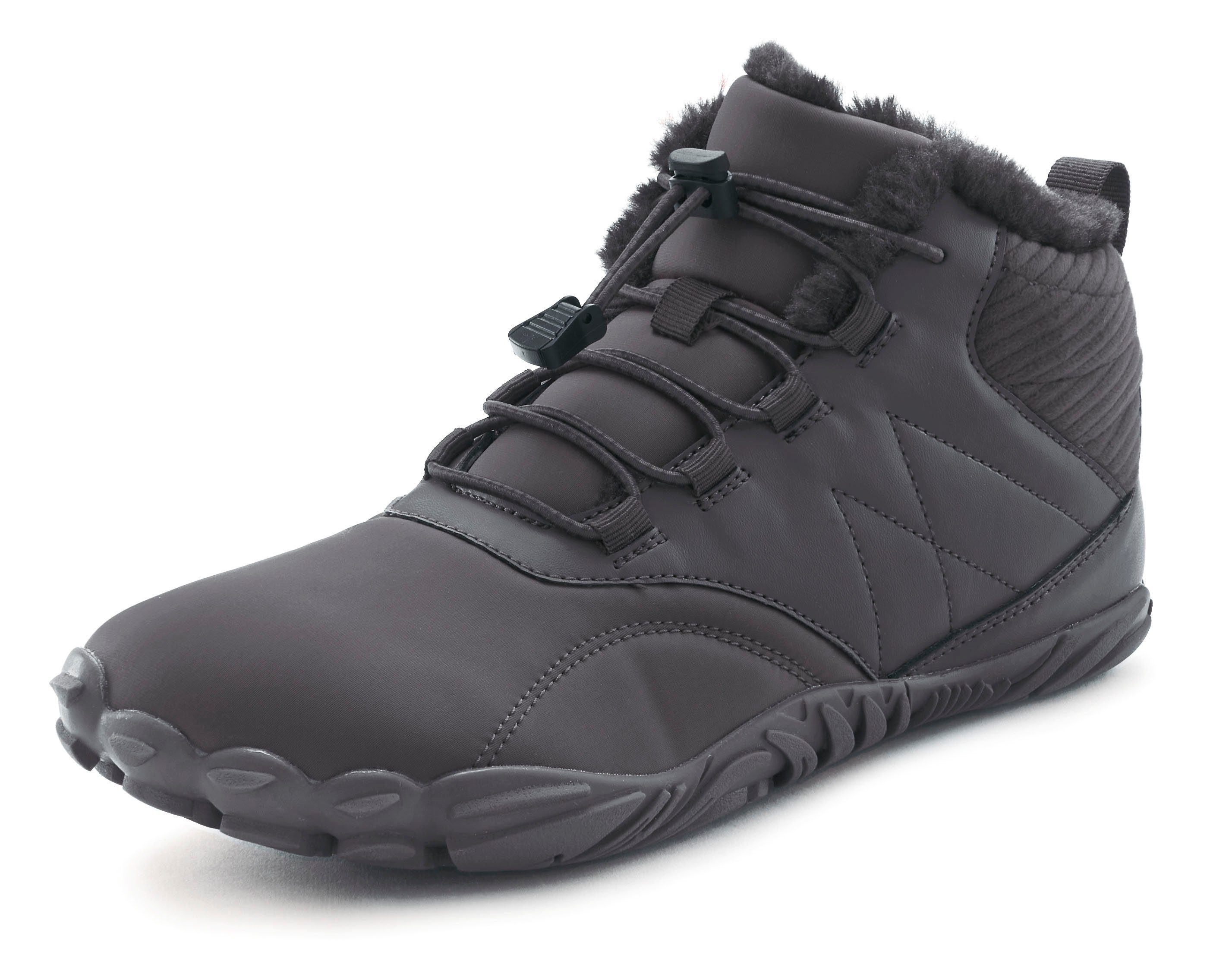 Vivance Freizeitschuh, Halbschuh, Sneaker Stiefelette zum Reinschlüpfen mit günstig online kaufen