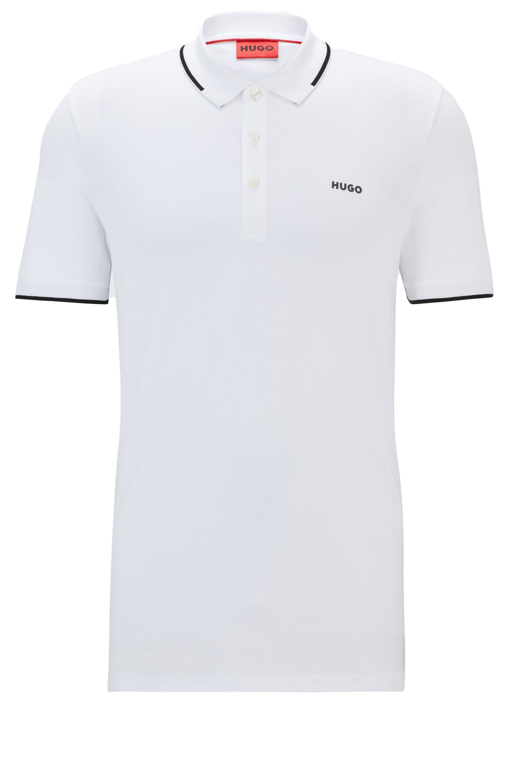 HUGO Poloshirt Dinoso (1-tlg) günstig online kaufen