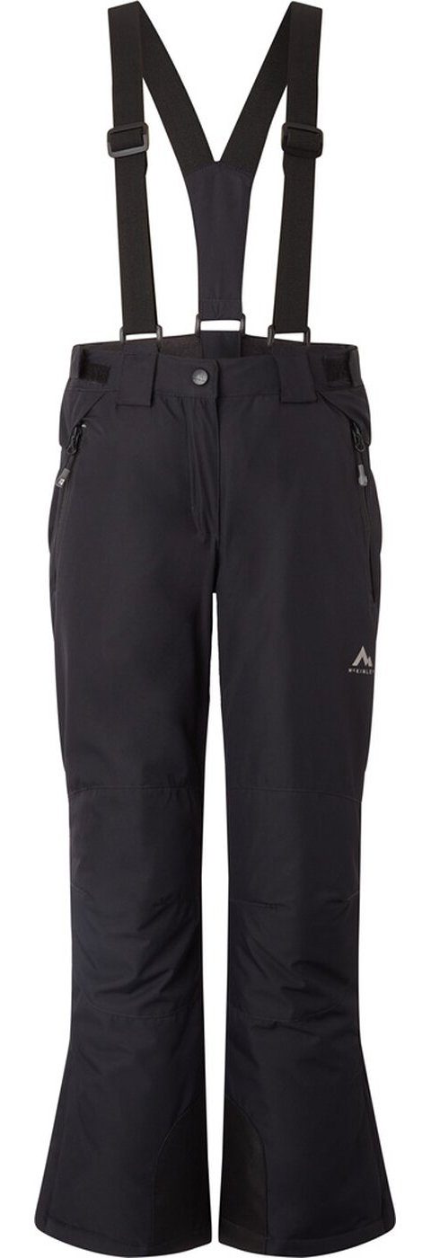 McKINLEY Skihose Mä.-Hose Eva gls 057 BLACK NIGHT