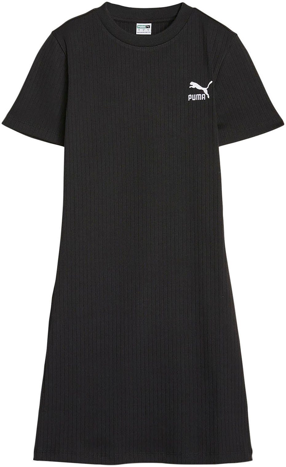 Shirtkleid RIBBED CLASSICS DRESS PUMA