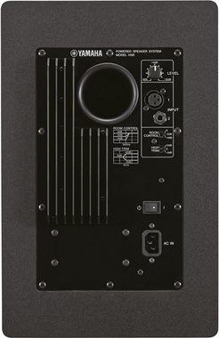 Yamaha Studio Monitor Box HS8 Lautsprecher (hochauflösender Klang und authentische Wiedergabe)