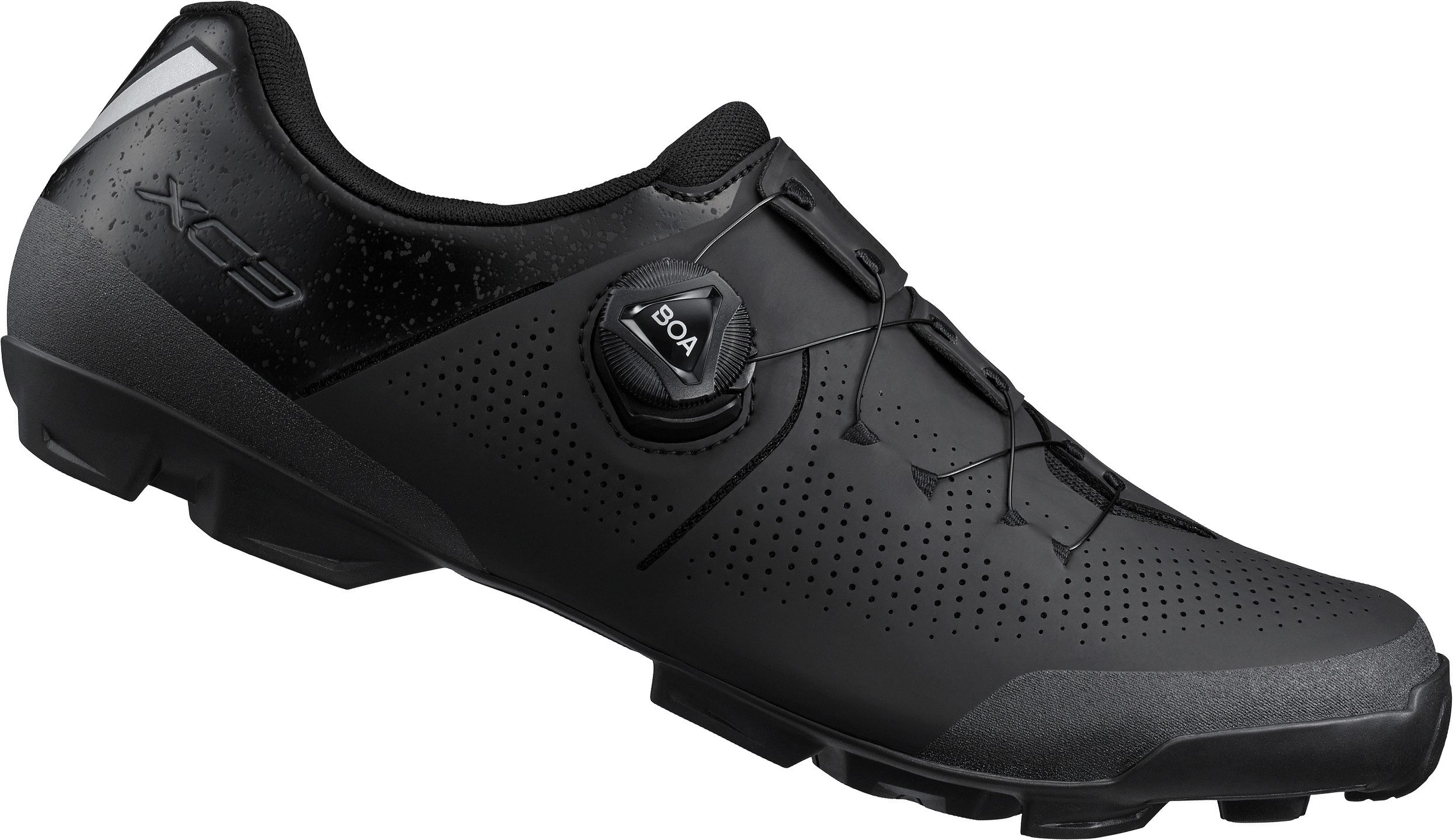 Shimano Fahrradschuh Mountainbike-Fahrradschuhe XC302 günstig online kaufen