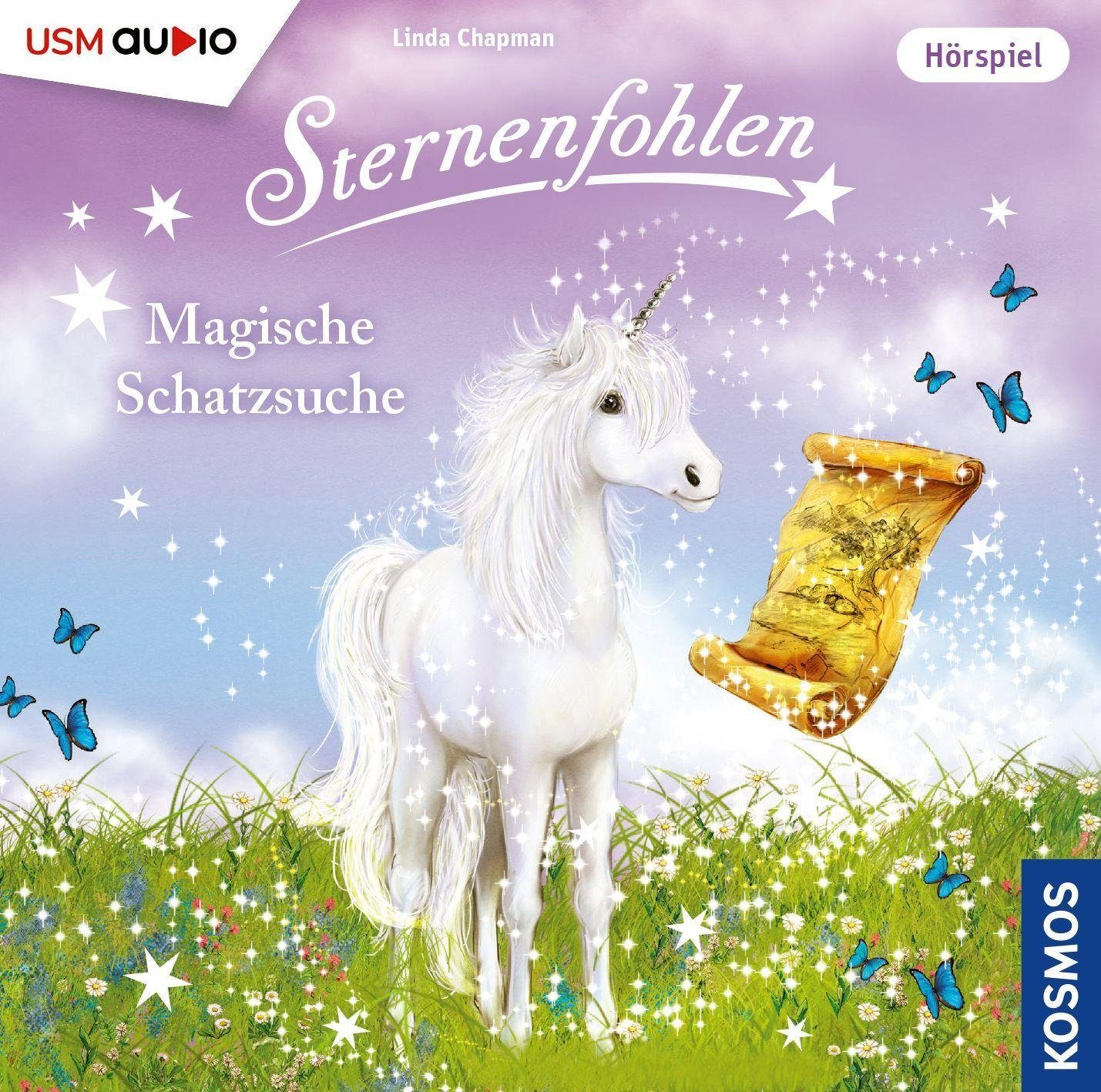 USM Hörspiel-CD Sternenfohlen 32 - Zauberhafter Sommer