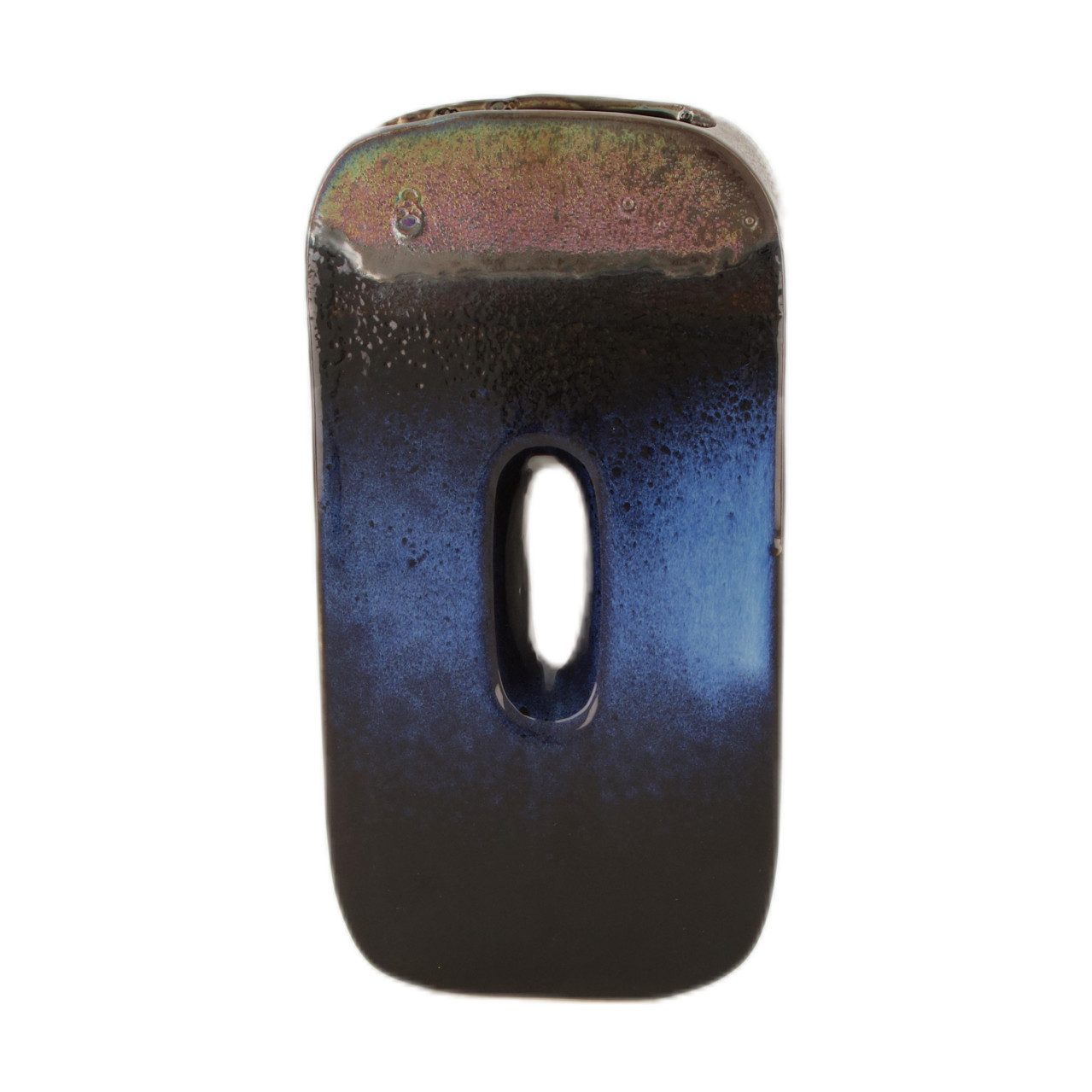 DIJK Dekofigur Dijk Vase Keramik 13 x 6 x 25 cm