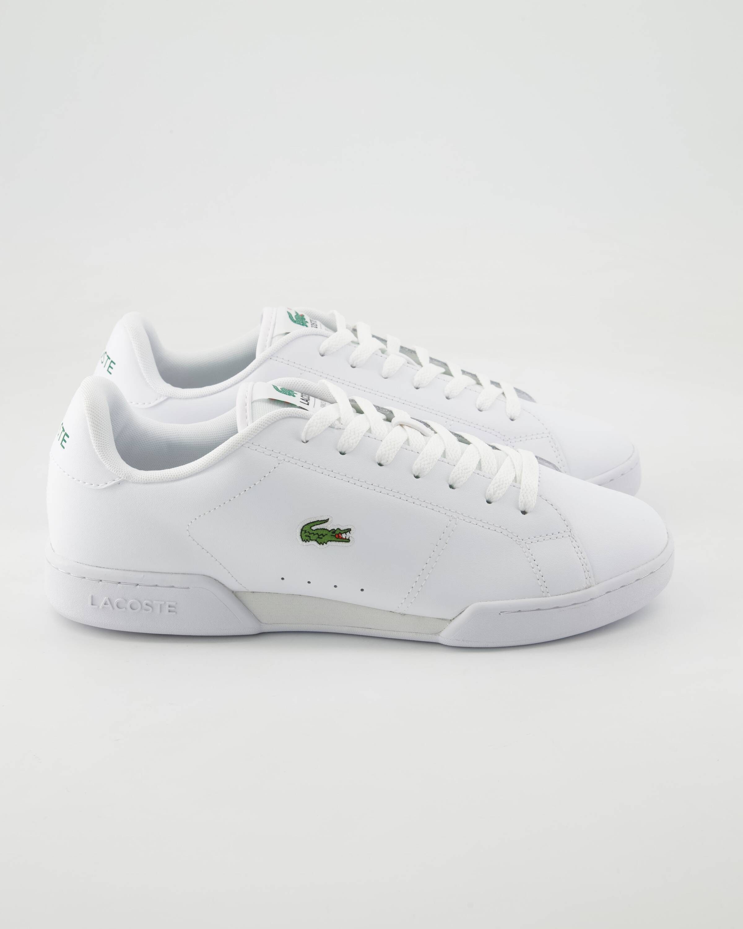 Lacoste Carnaby Sneaker Obermaterial: Leder günstig online kaufen