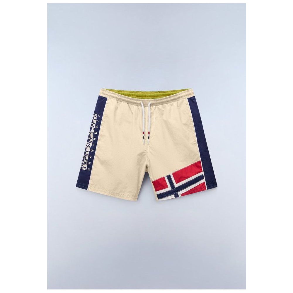 Napapijri Badeshorts V-Reflect