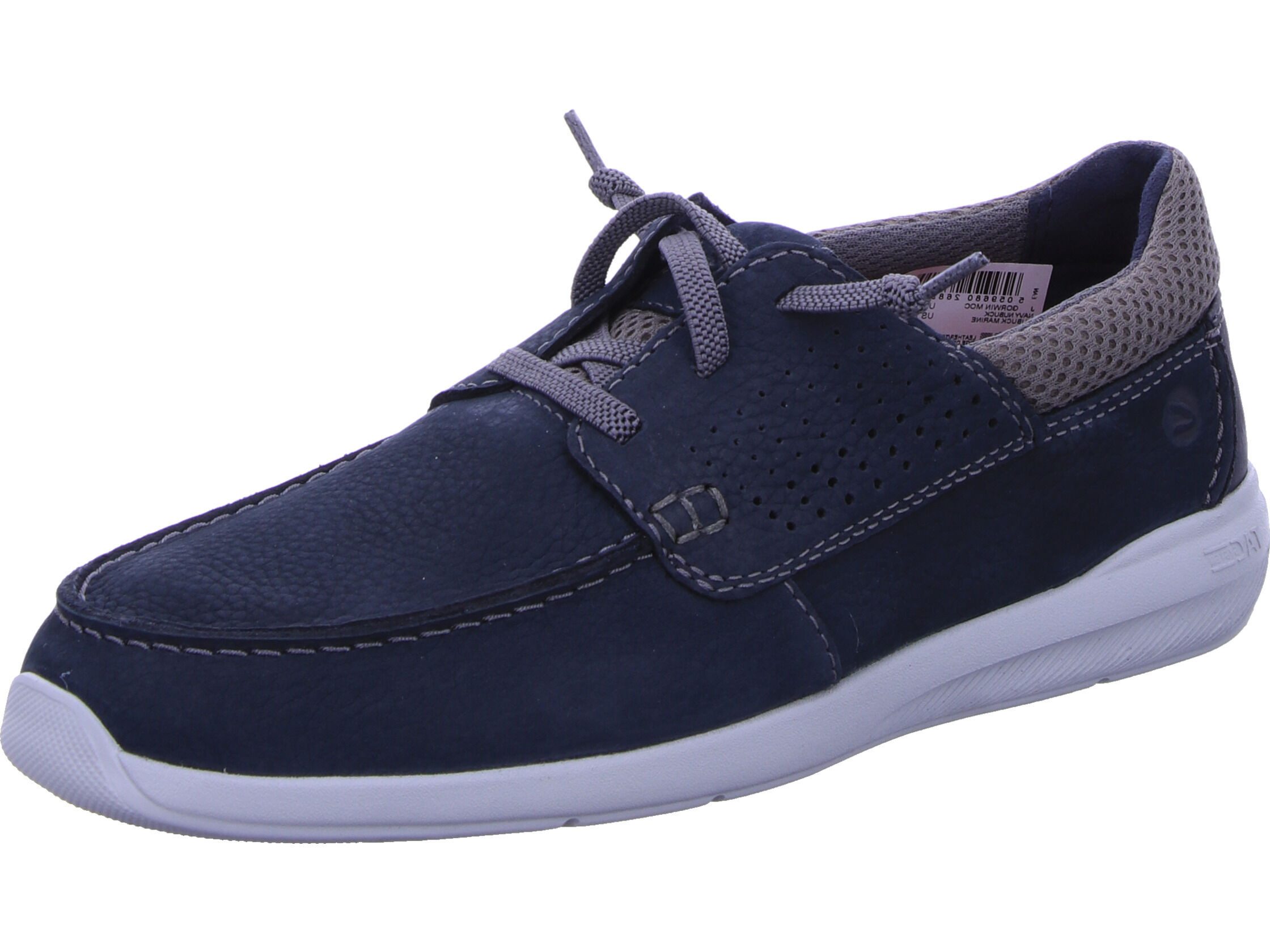 Gorwin Moc Schnürschuh