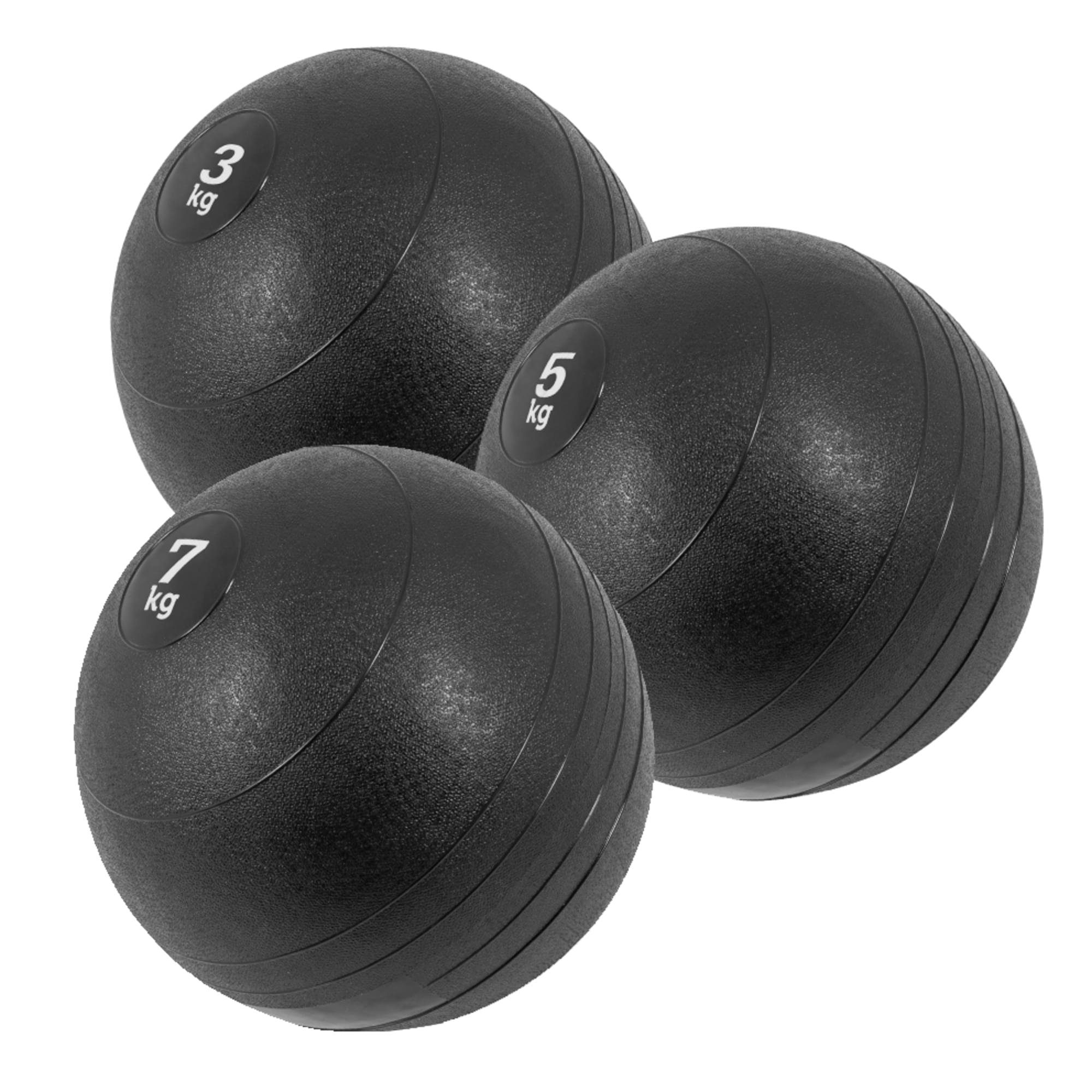 Oberfläche 3kg, GORILLA Griffiger SPORTS 20kg, 15kg, Einzeln/Set, 7kg, 15kg Set Medizinball 10kg, 5kg, mit