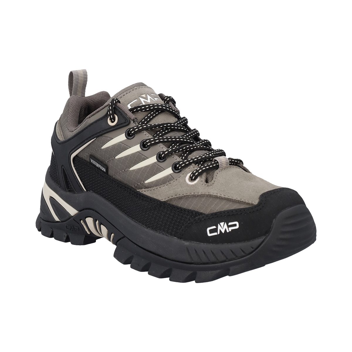 CMP RIGEL 2.0 LOW WMN TREKKING SHOES WP Wanderschuh