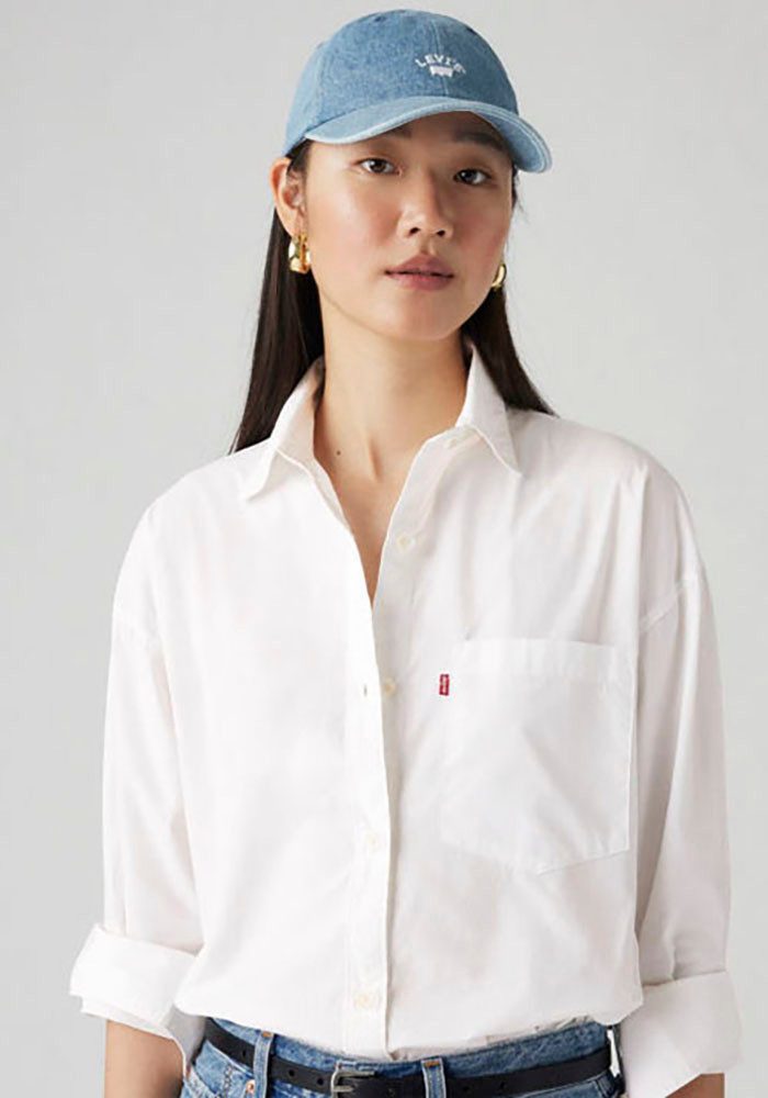 Levi's® Baseball Cap LAZY GIRL LOGO CAP mit Markenlogo Stickerei günstig online kaufen