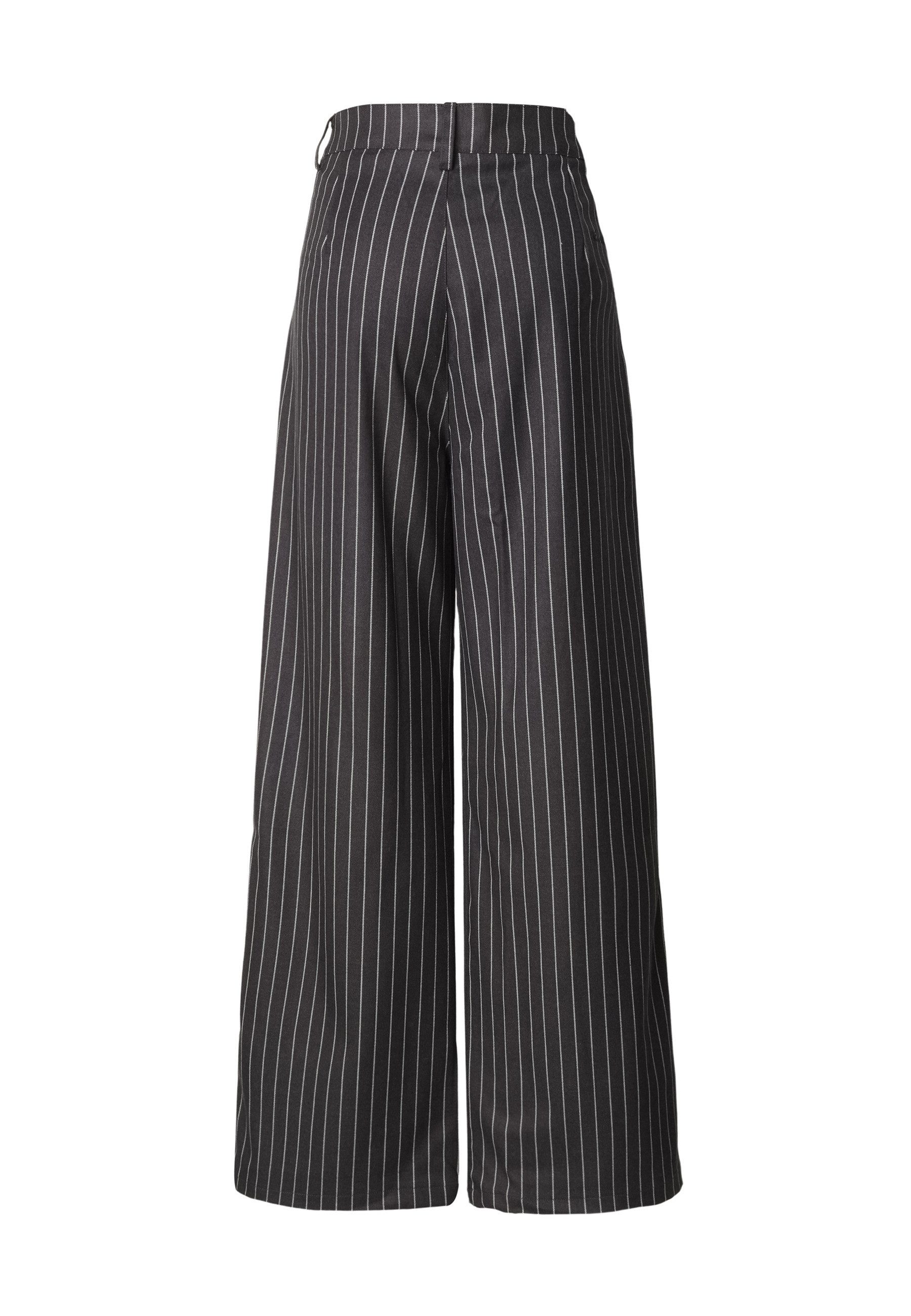 Another Cotton Lab Outdoorhose Another Cotton Lab Another Double Pleated Pants (1-tlg)