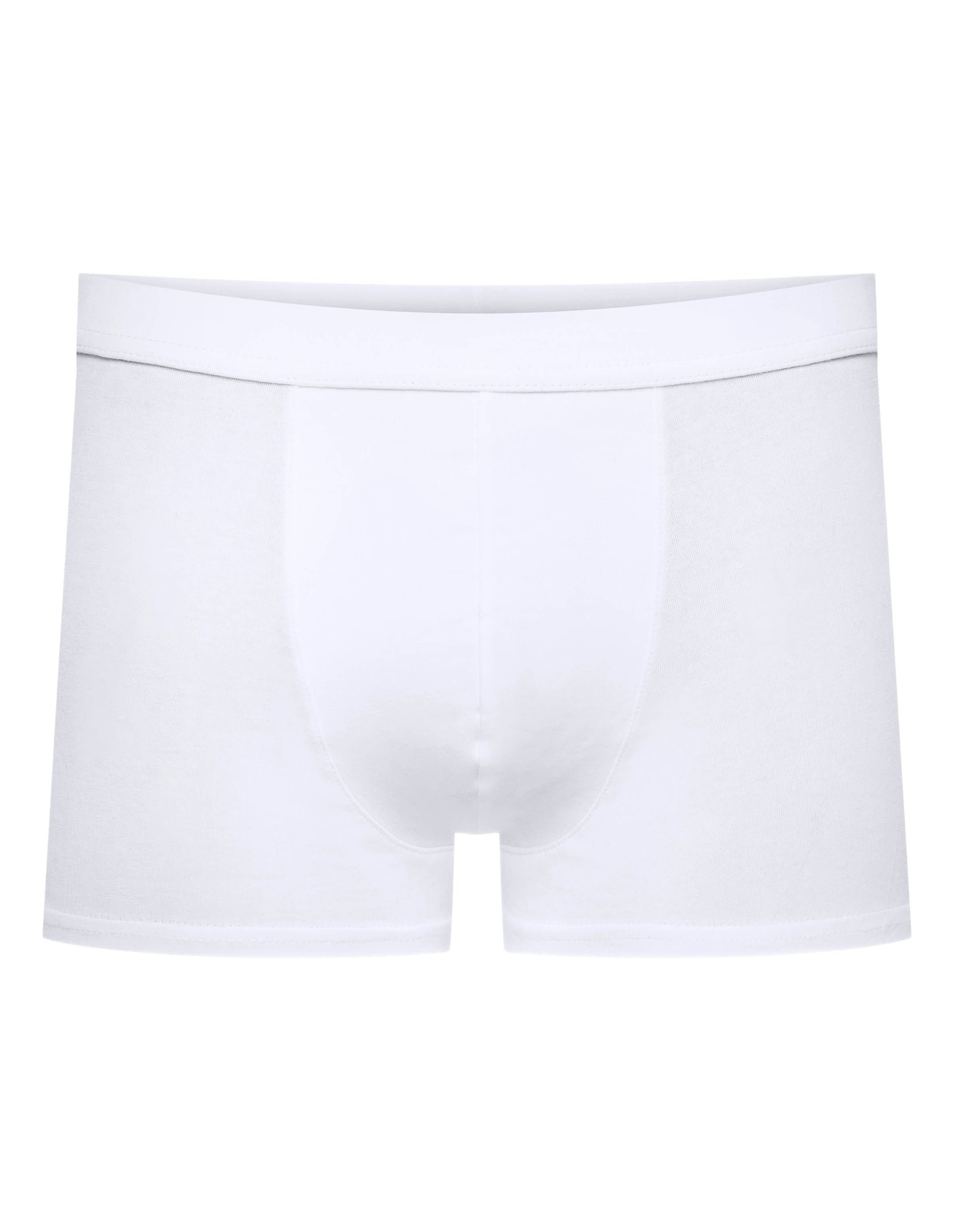 Henderson Boxershorts Boxershorts aus Baumwolle Mix Elastische bequem atmungsaktiv State (1-St)