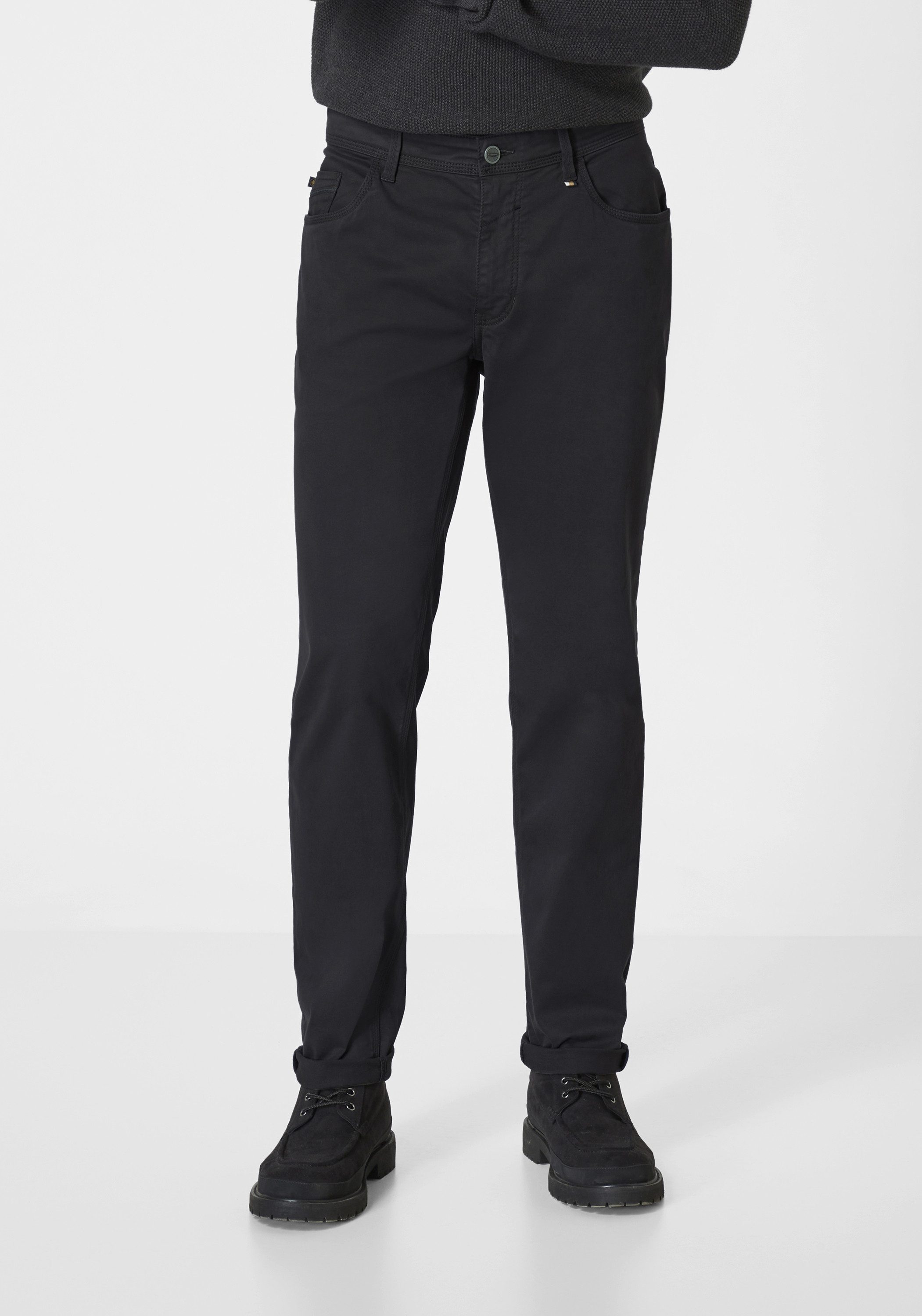 Redpoint Stoffhose MILTON Regular Fit Stoffhose günstig online kaufen