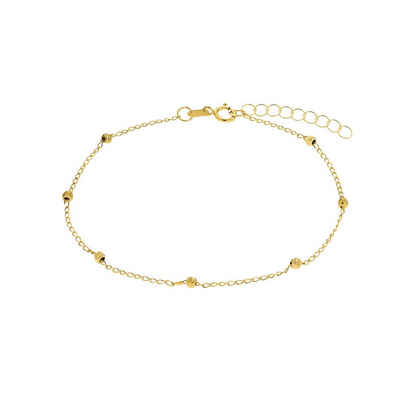 Amor Goldarmband für Damen, Gold 375 (Armband, 1-tlg)