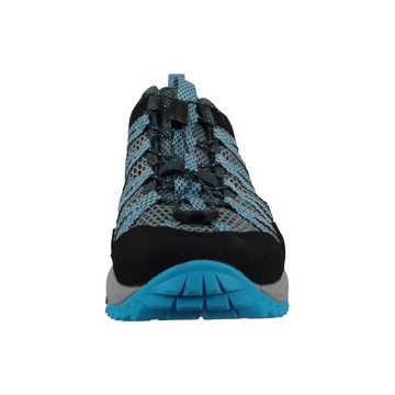 Merrell blau Schnürschuh (1-tlg)