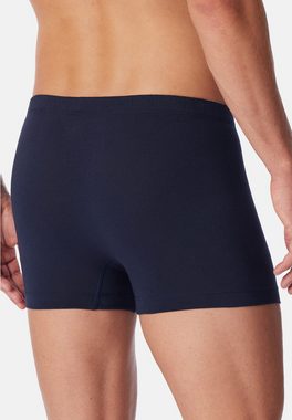 uncover by SCHIESSER Retro Boxer 3er Pack Basic (Spar-Set, 3-St) Retro Short / Pant - Baumwolle - Ohne Eingriff - Atmungsaktiv