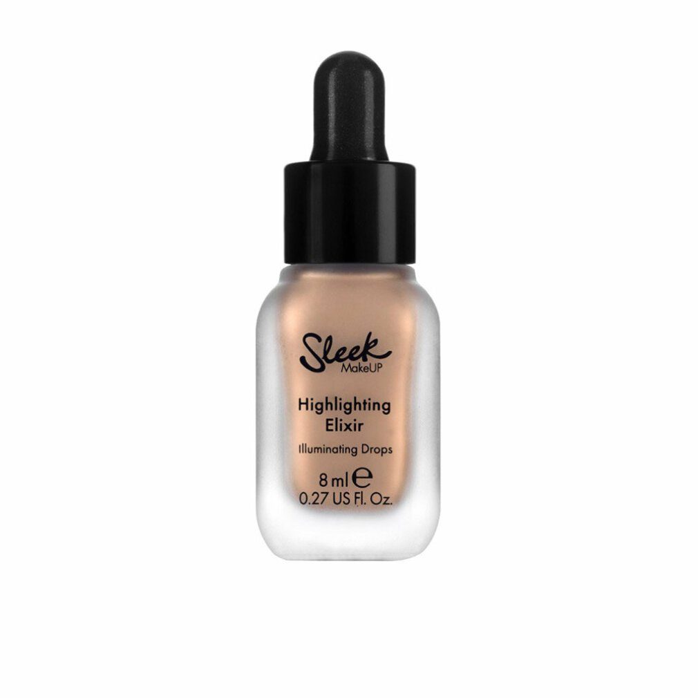 Sleek Основа Highlighting Elixir Illuminating Drops Poppin' Bottles