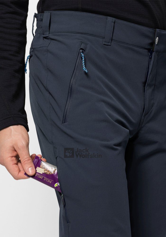 Jack Wolfskin Softshellhose ACTIVATE XT PANTS M