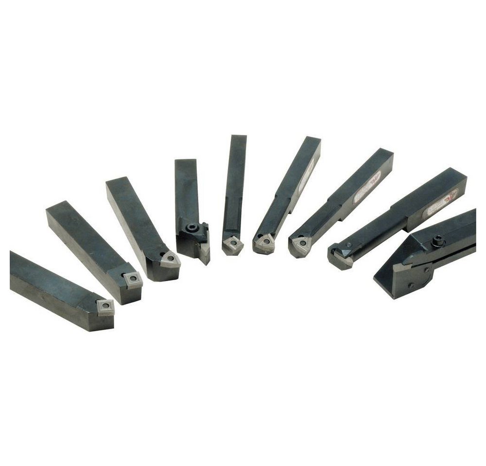 Thumbnail - Holzmann Flachmeißel Drehmeissel SET 9tlg./12mm