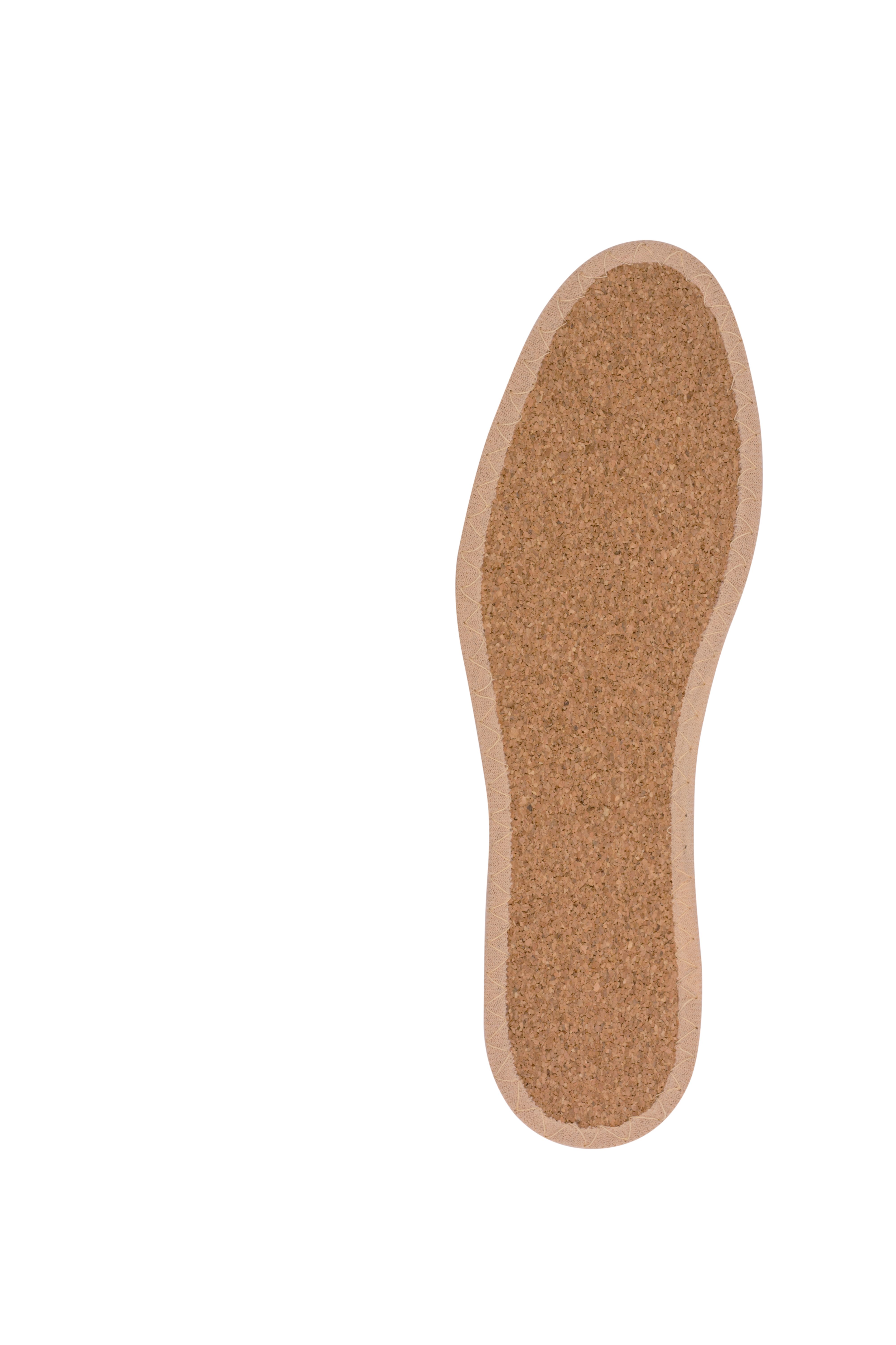 Pedag Lammfellsohlen Pascha Kids - Natur pur Lammfellsohle mit Kork – Bild 2 von 4