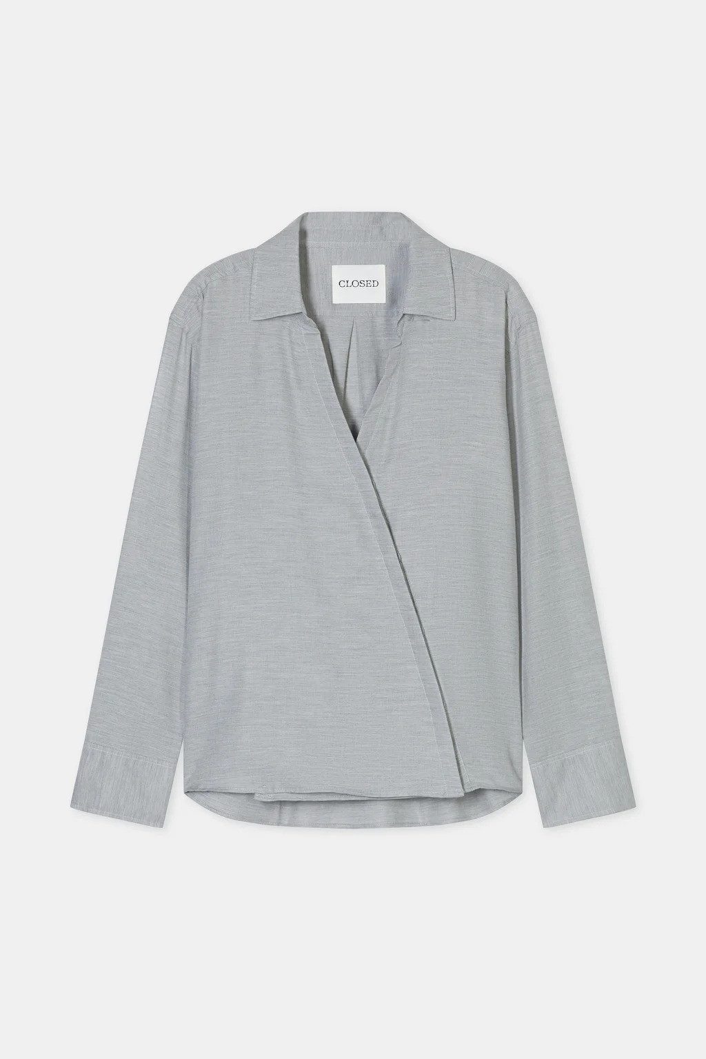 CLOSED Блузкиtop asymmetric shirt