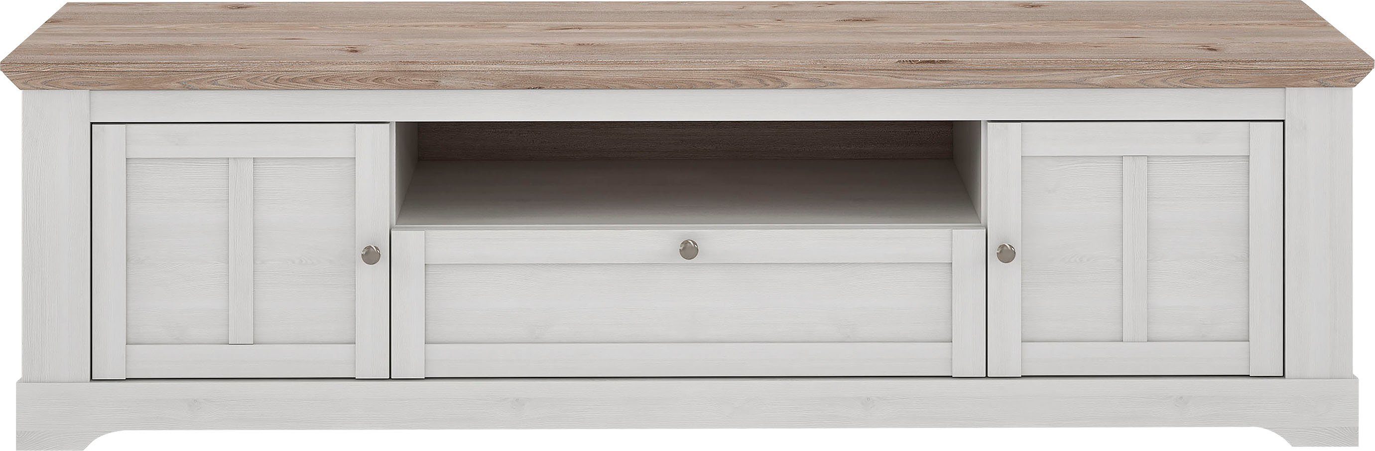 FORTE Lowboard "Iloppa" TV-Board, TV-Schrank, Breite ca. 204 cm günstig online kaufen
