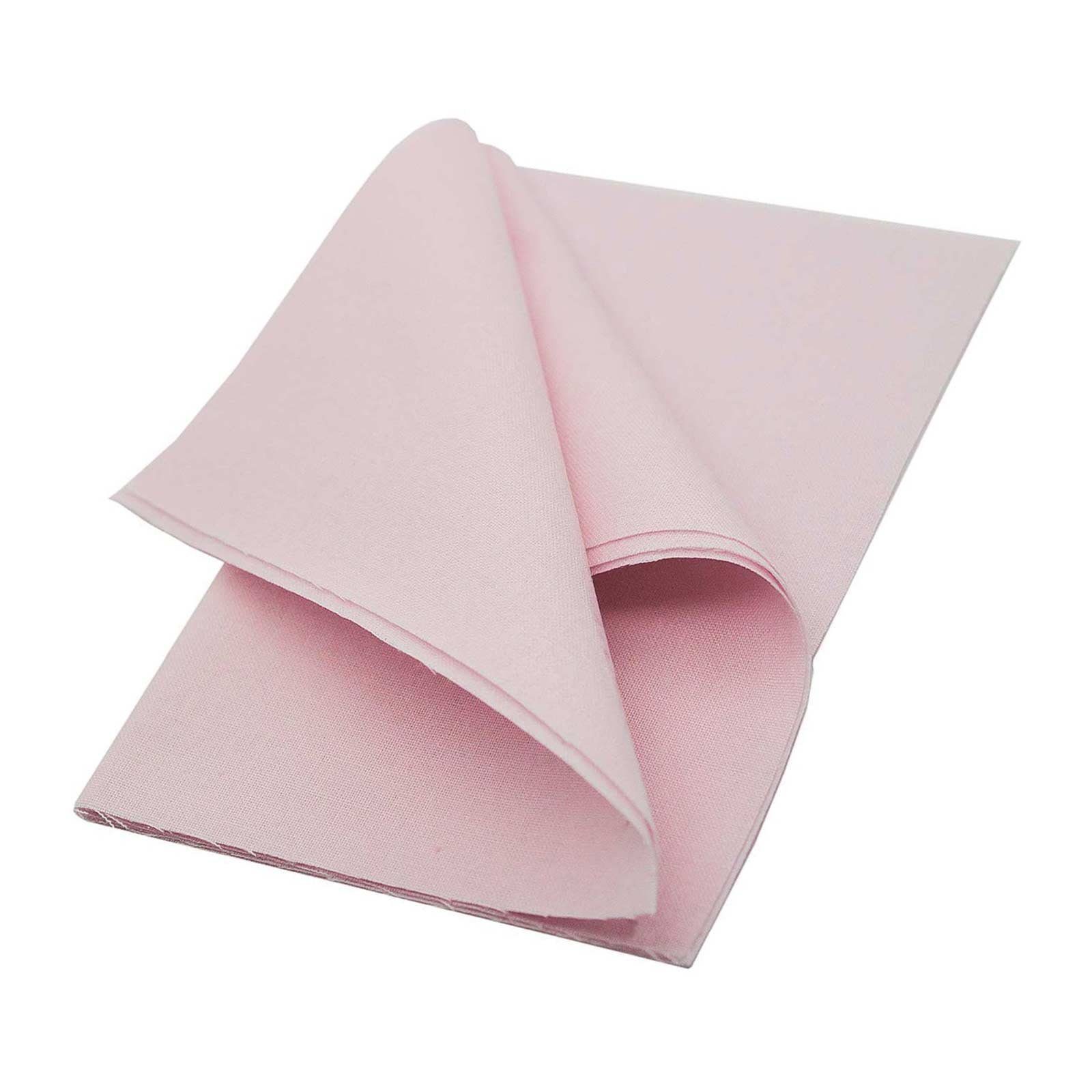 maDDma Пластырь 3 zuschneidbare Flicken, Stoff - 100 % Baumwolle, Klebstoff - Polyethylen, rosa