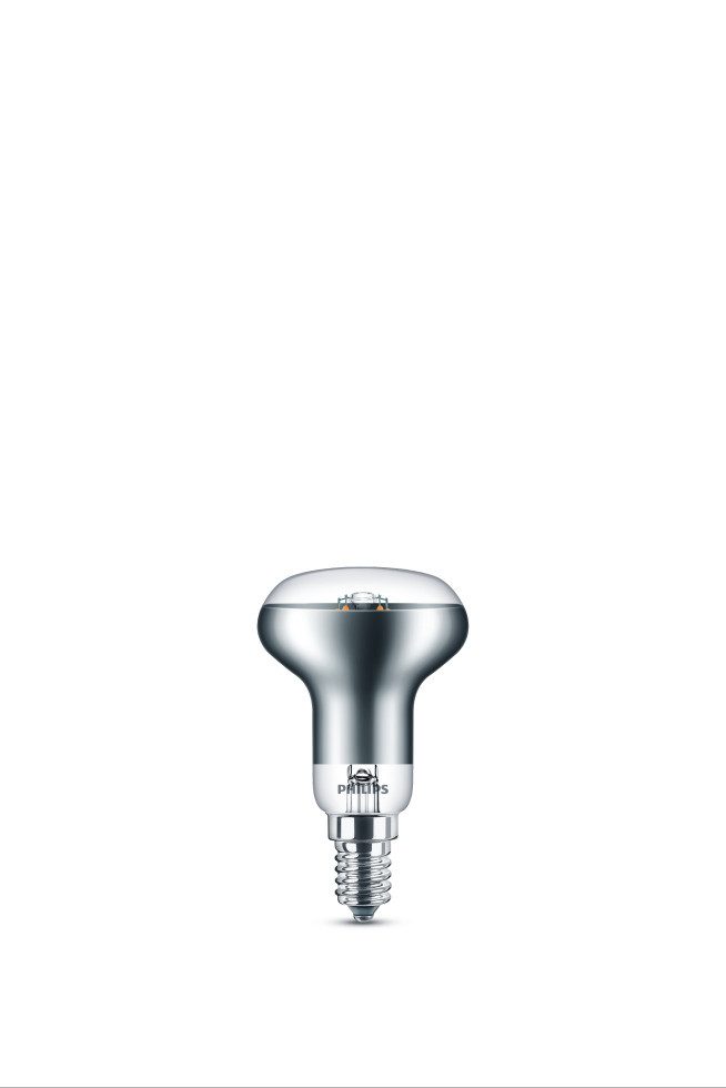 Philips LED-Leuchtmittel Philips LED-Leuchtmittel Spot R50 E14 2,8W, Nicht dimmbar