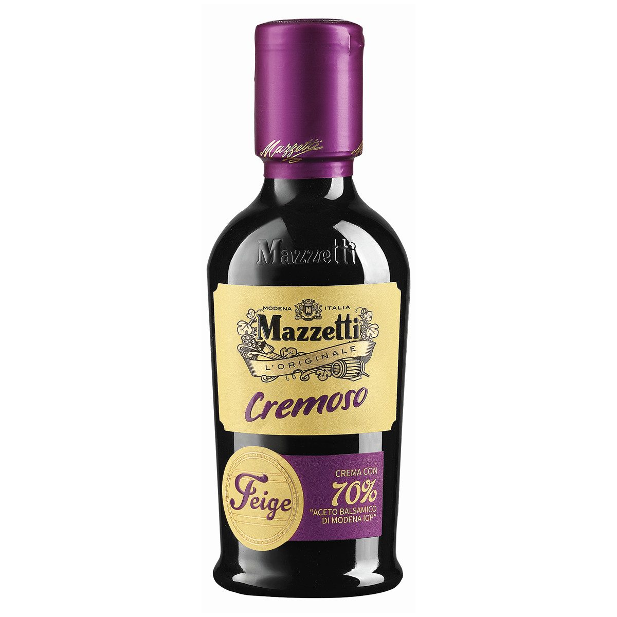 Mazzetti Essig, Mazzetti Balsamico Cremoso Feige