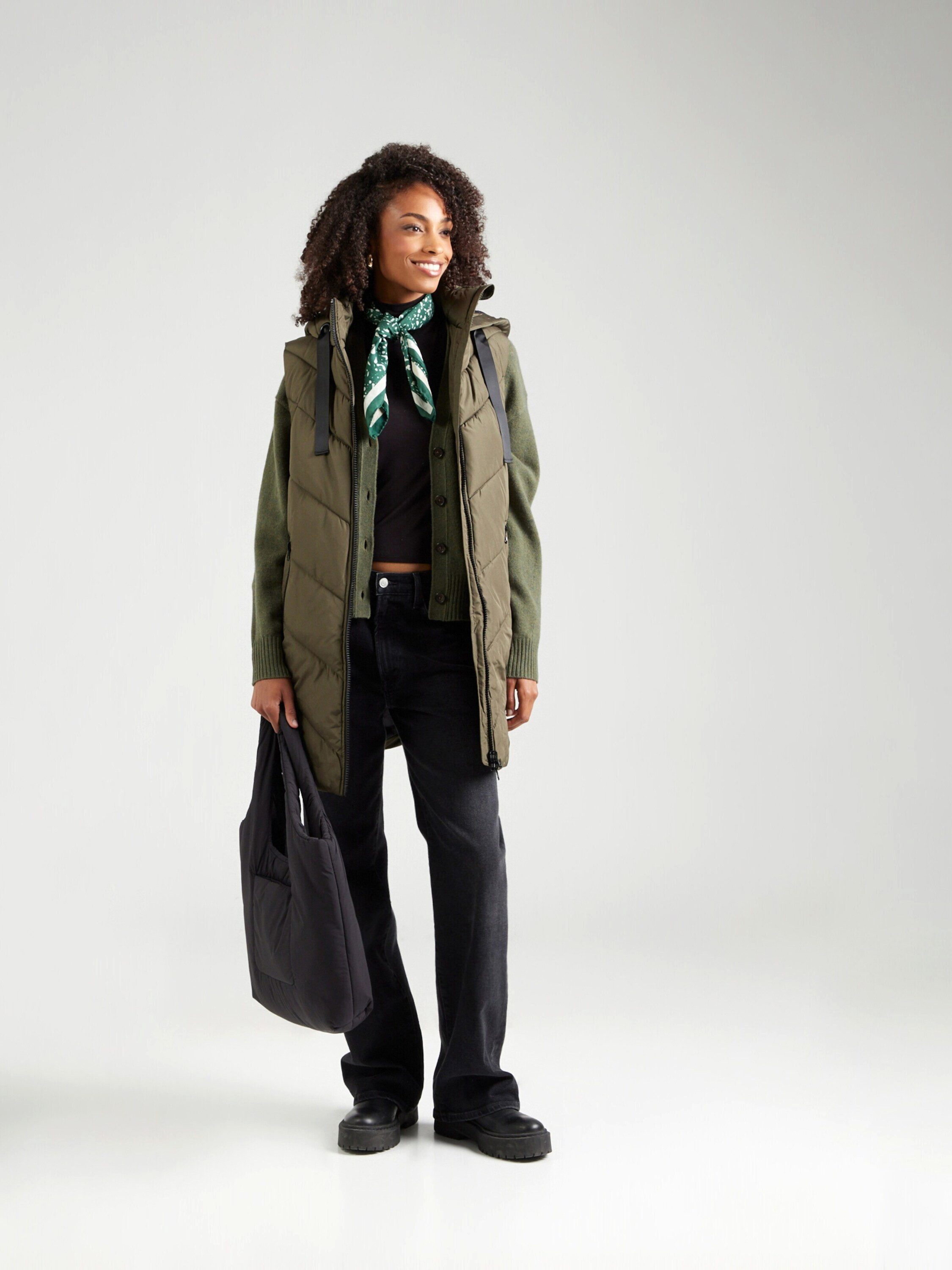 JDY Steppweste JDYSkylar (1-tlg) Plain/ohne Details