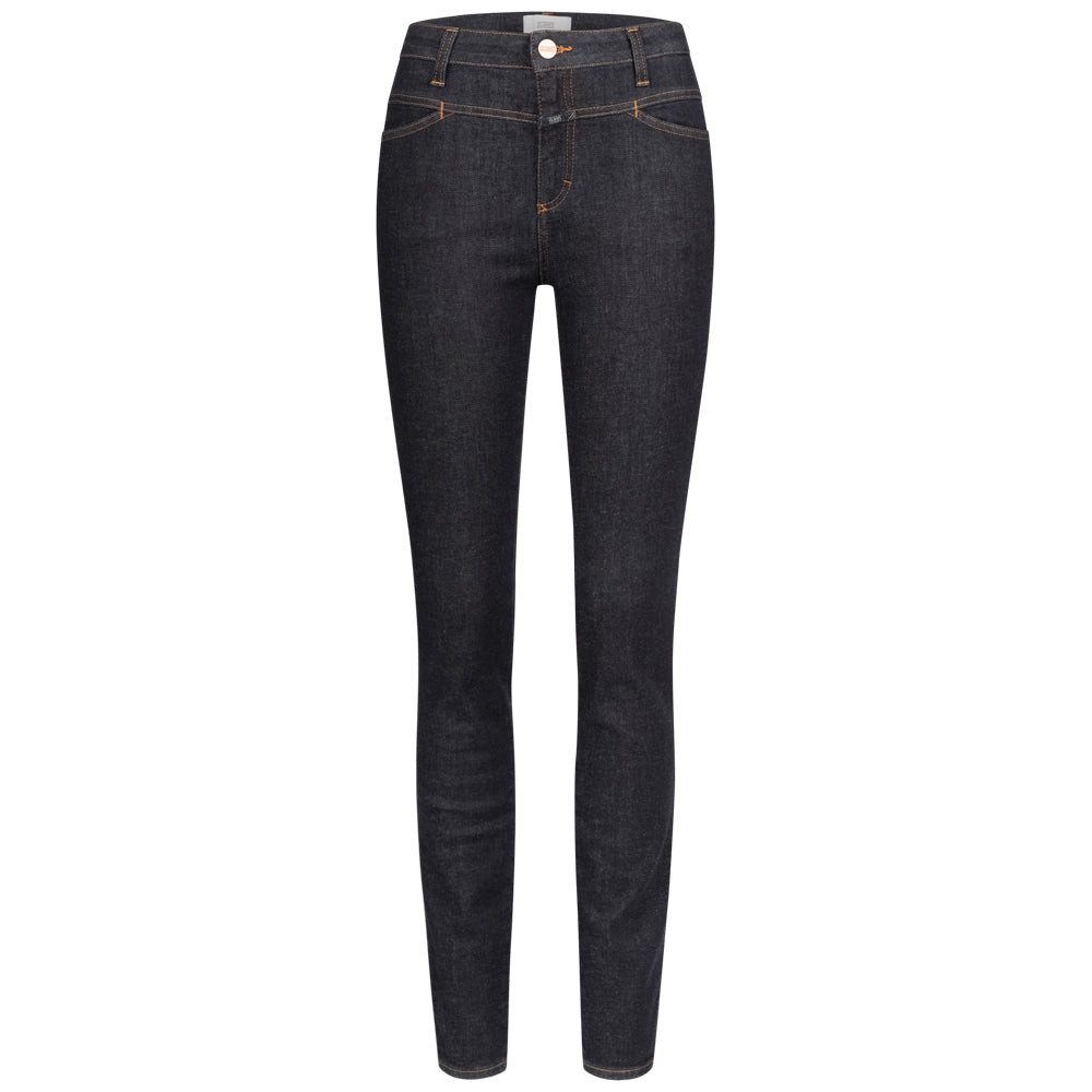 CLOSED Jeans SKINNY PUSHER LONG High Waist Slipper