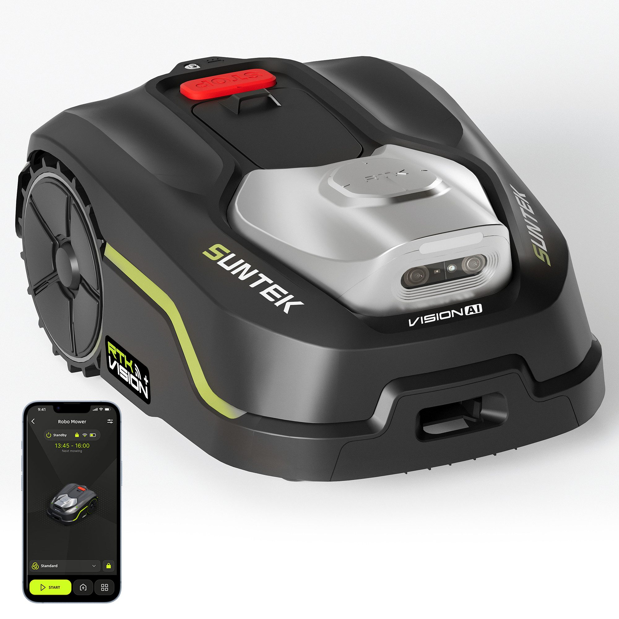 SUNTEK Rasenmähroboter SRM3050