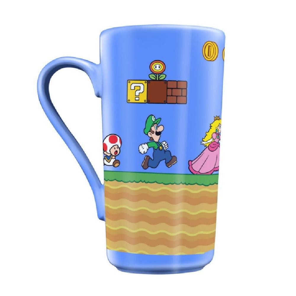 Luxus Super Mario Tasse Ebenbild