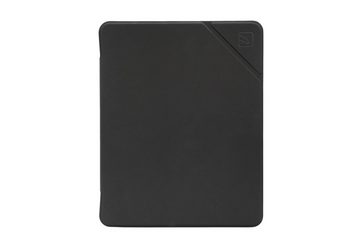 Tucano Tablet-Hülle Solid, robuste Foliohülle mit Standfunktion für iPad 10,2 Zoll (2019/2020/2021, 7. / 8. / 9. Gen), iPad Pro, -Air 10.5 Zoll, schwarz
