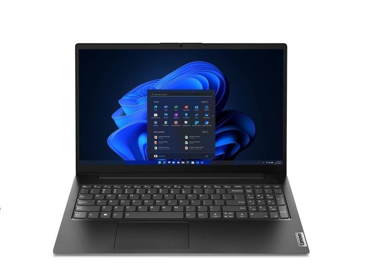 Lenovo Laptop V15, 15,6 Zoll FHD, AMD Ryzen 5, 4 x 4.30 GHz, 16 GB RAM Notebook (Readon 610M, 1000 GB SSD)