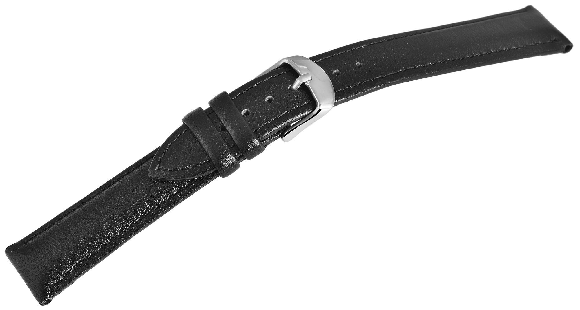 STEINMEISTER Uhrenarmband silberfarbig