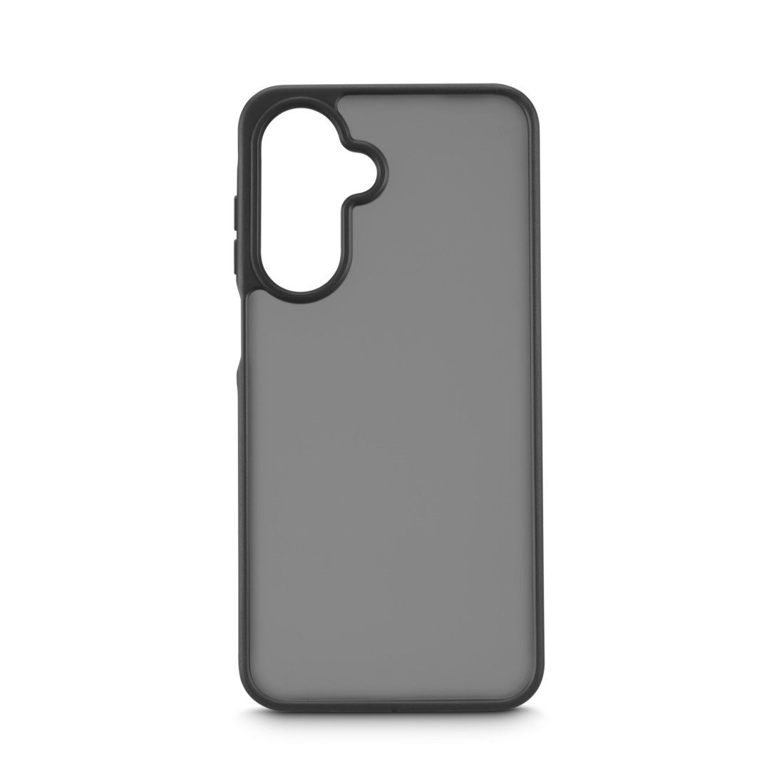 White Diamonds Smartphone-Hülle Handyhülle für Samsung Galaxy A17 (semi-transparent, Aluminiumknöpfe)