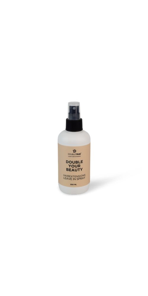 Haibu Haarkur Double True Hairextensions Leave In Spray 200ml