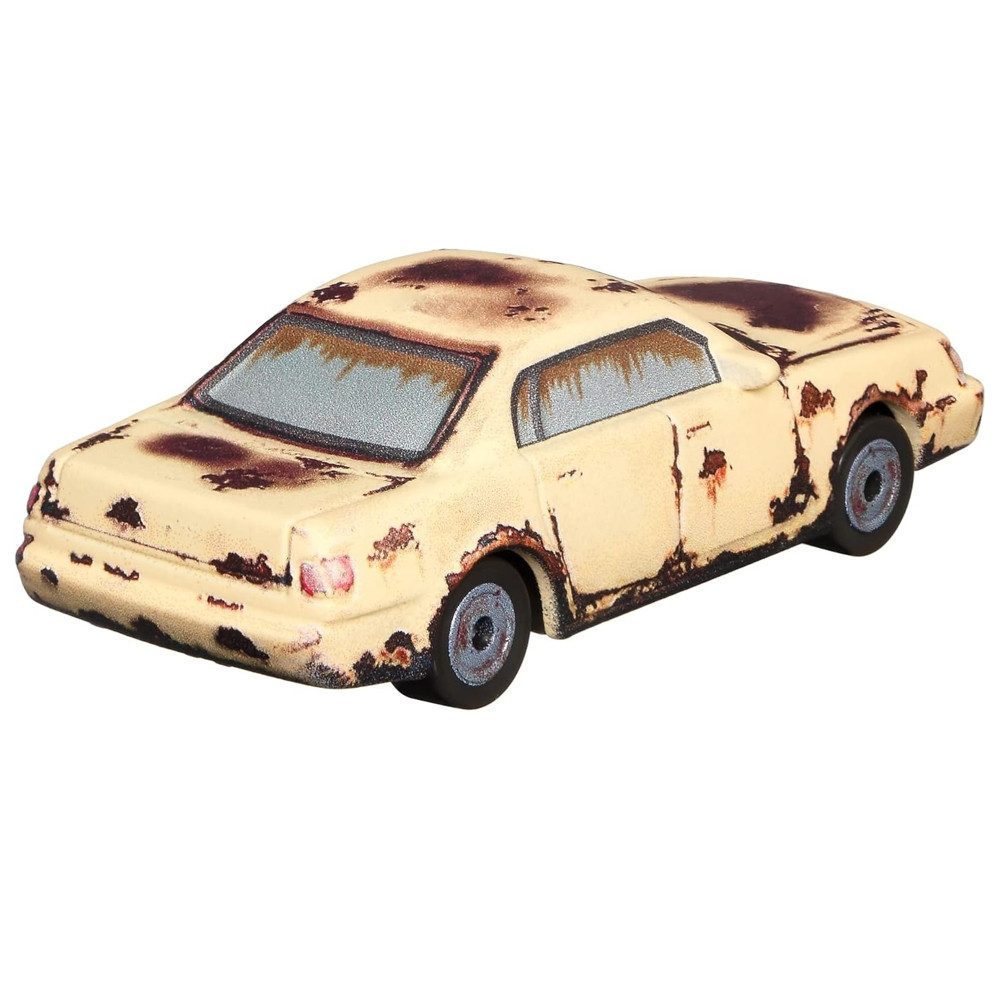 Disney Cars Spielzeug-Rennwagen Donna Pitts HFB48 Disney Cars Die-Cast 1:55 Auto Fahrzeug