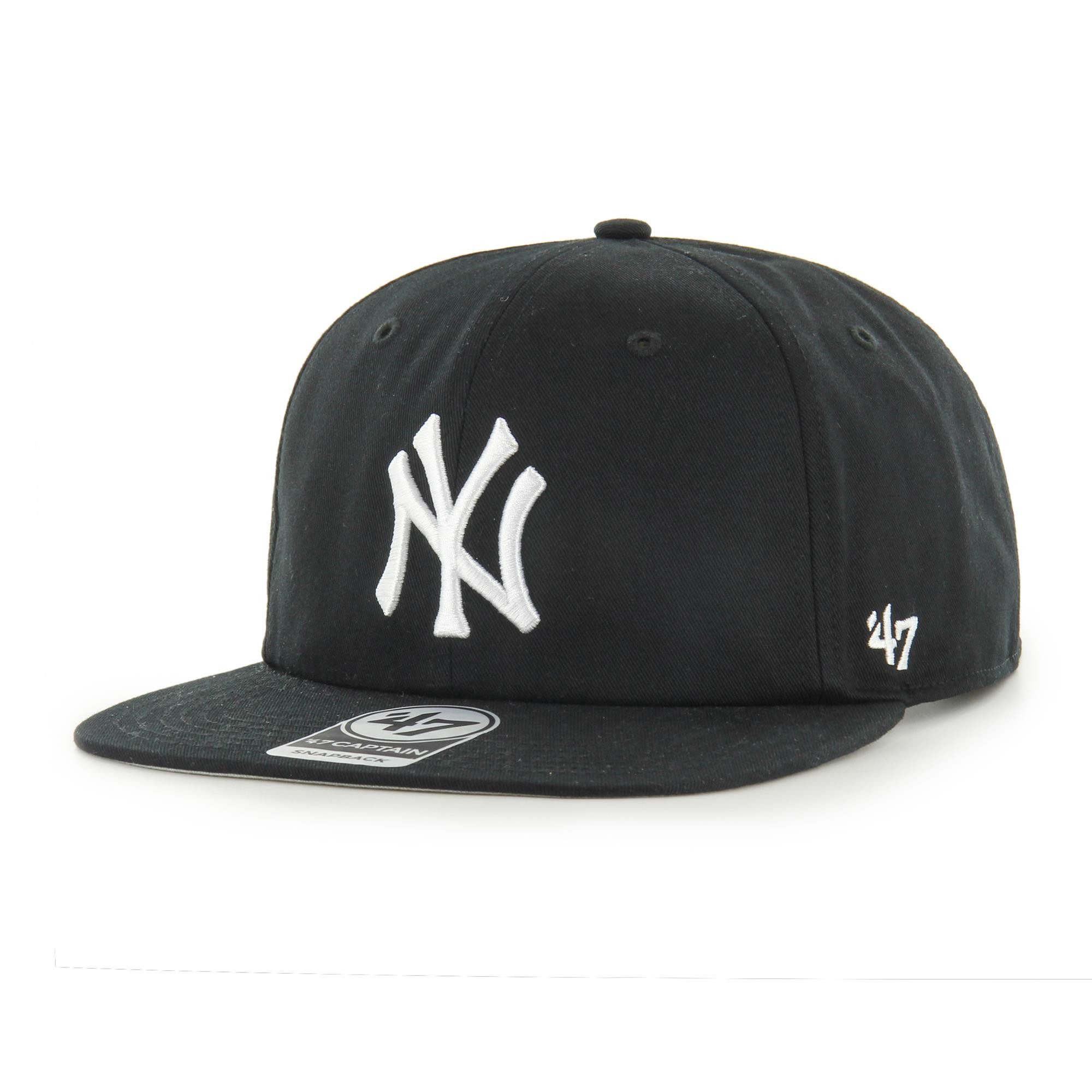 Snapback Cap '47 Brand Cap MLB New York Yankees Linscott '47 CAPTAIN RL