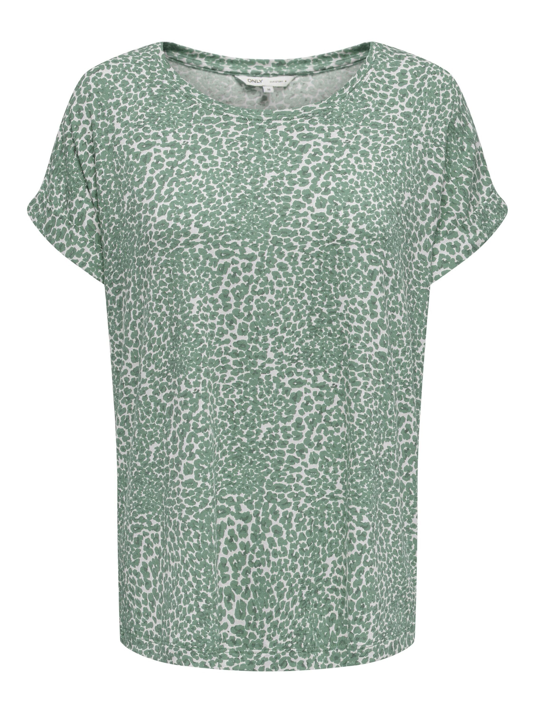 ONLY T-Shirt ONLMOSTER (1-tlg) Plain/ohne Details günstig online kaufen