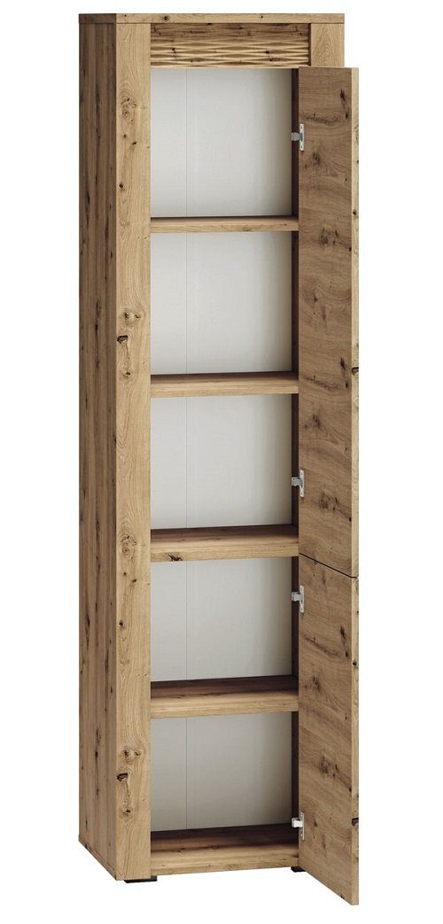 cm cm x ARTIS x (Schrank) 200 40 cm Stauraumschrank 55 B/T/H: Feldmann-Wohnen