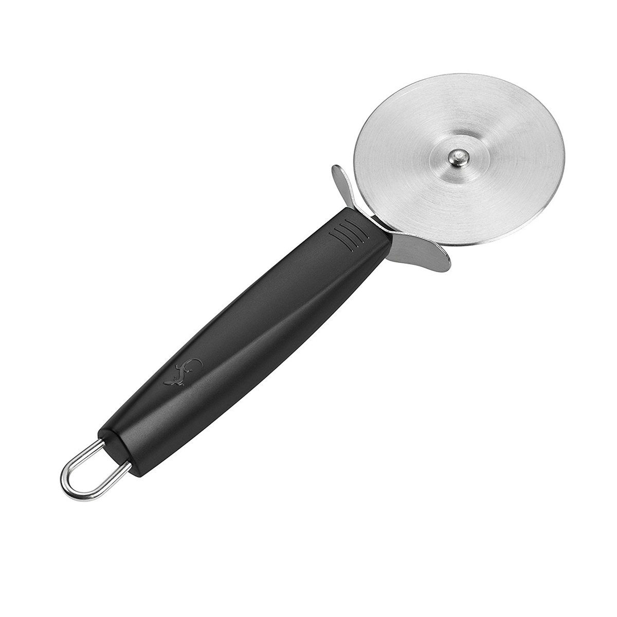 Lurch Pizzaschneider Tango Pizzarad Pizzaroller, Für Rechts- und Linkshänder geeignet