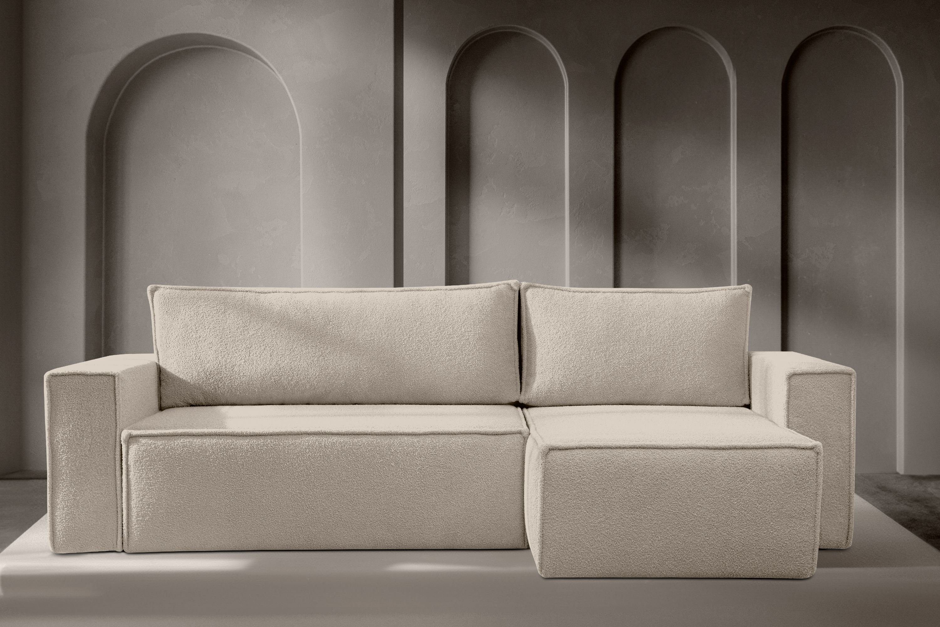 KONSIMO® Ecksofa NAPI Universal-Ecksofa links oder günstig online kaufen