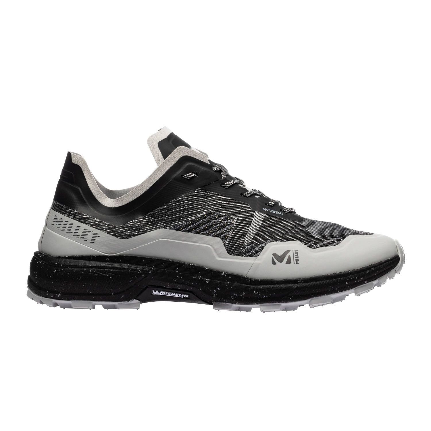 Millet Trail-Laufschuhe Intense (leicht, bequem, strapazierfähig) hellgrau günstig online kaufen